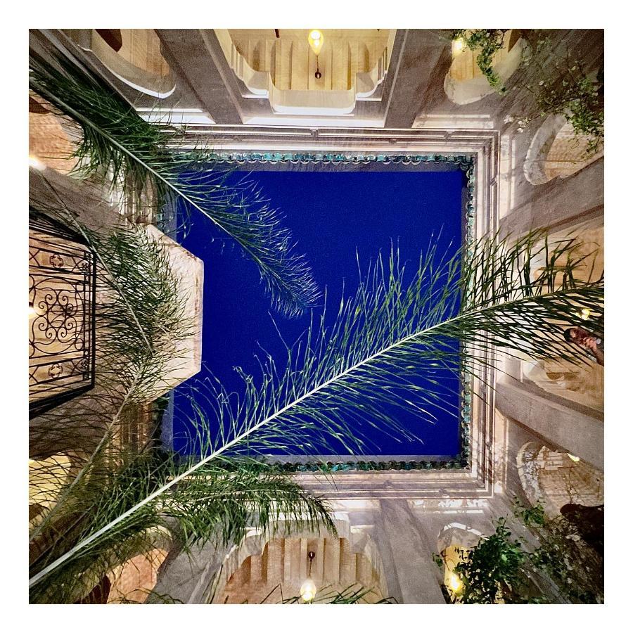 Palais Nejma Oriental Riad Marrakesh