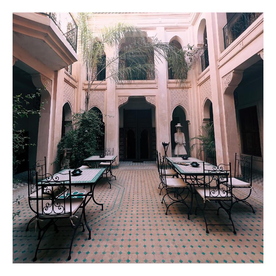 Palais Nejma Oriental