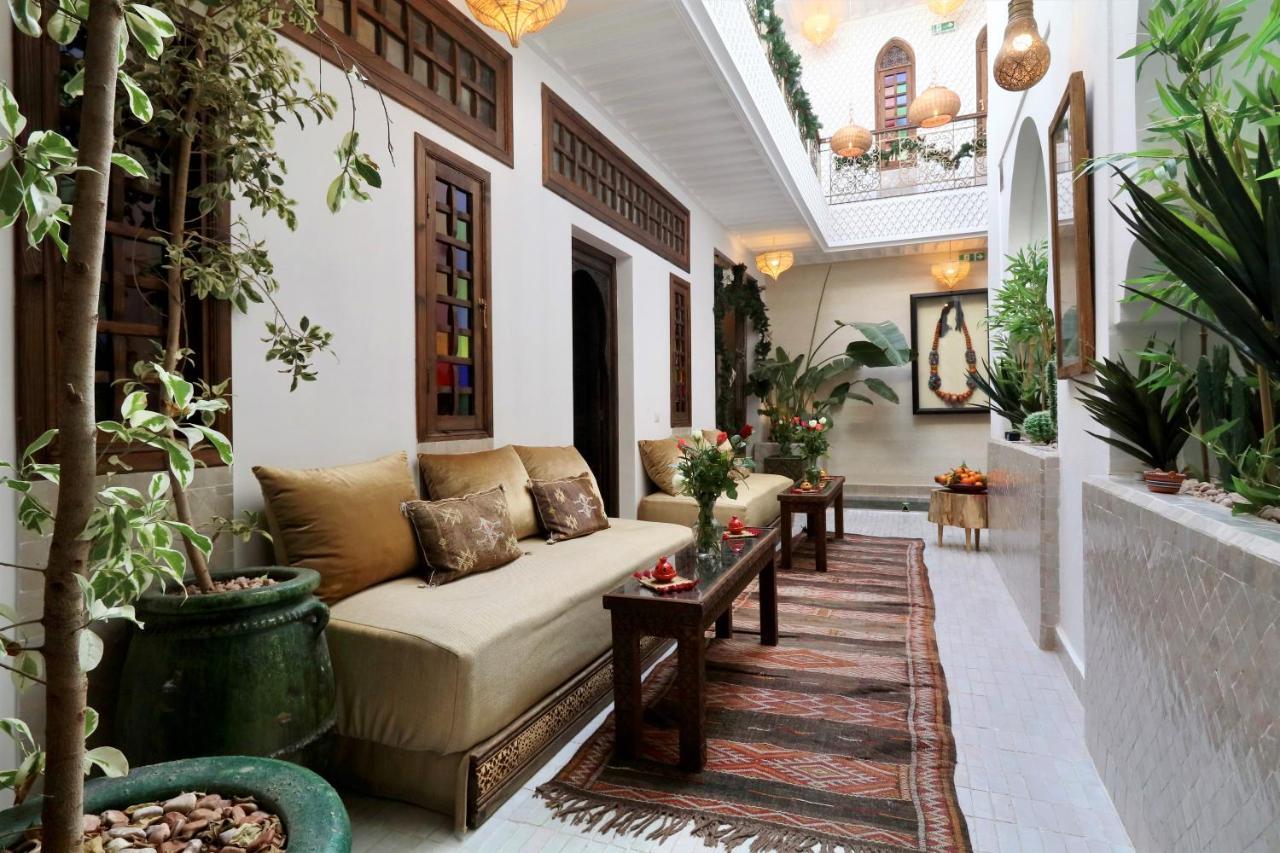 Bed and breakfast Beata Marrakesh
