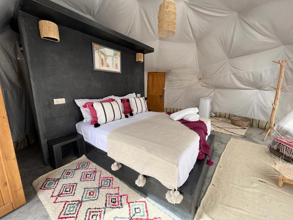 Agafay Valley Luxury tent Marrakesh