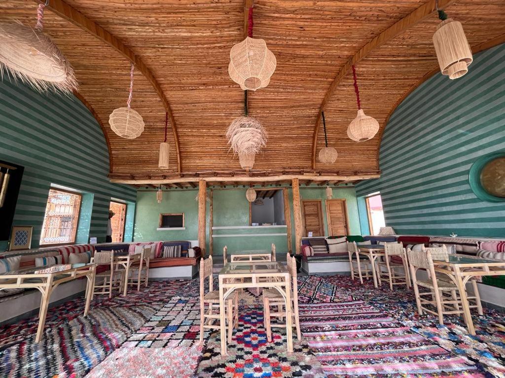 Agafay Valley Luxury tent Marrakesh