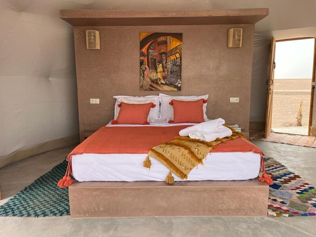 Luxury tent Agafay Valley *
