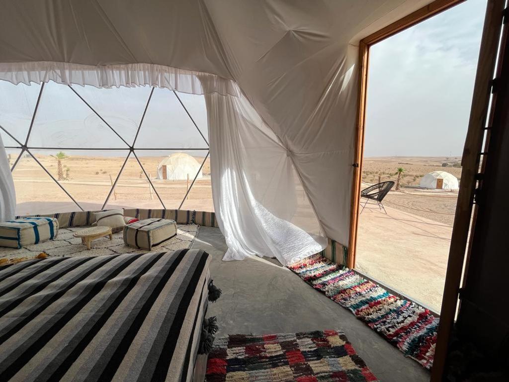 Luxury tent Agafay Valley