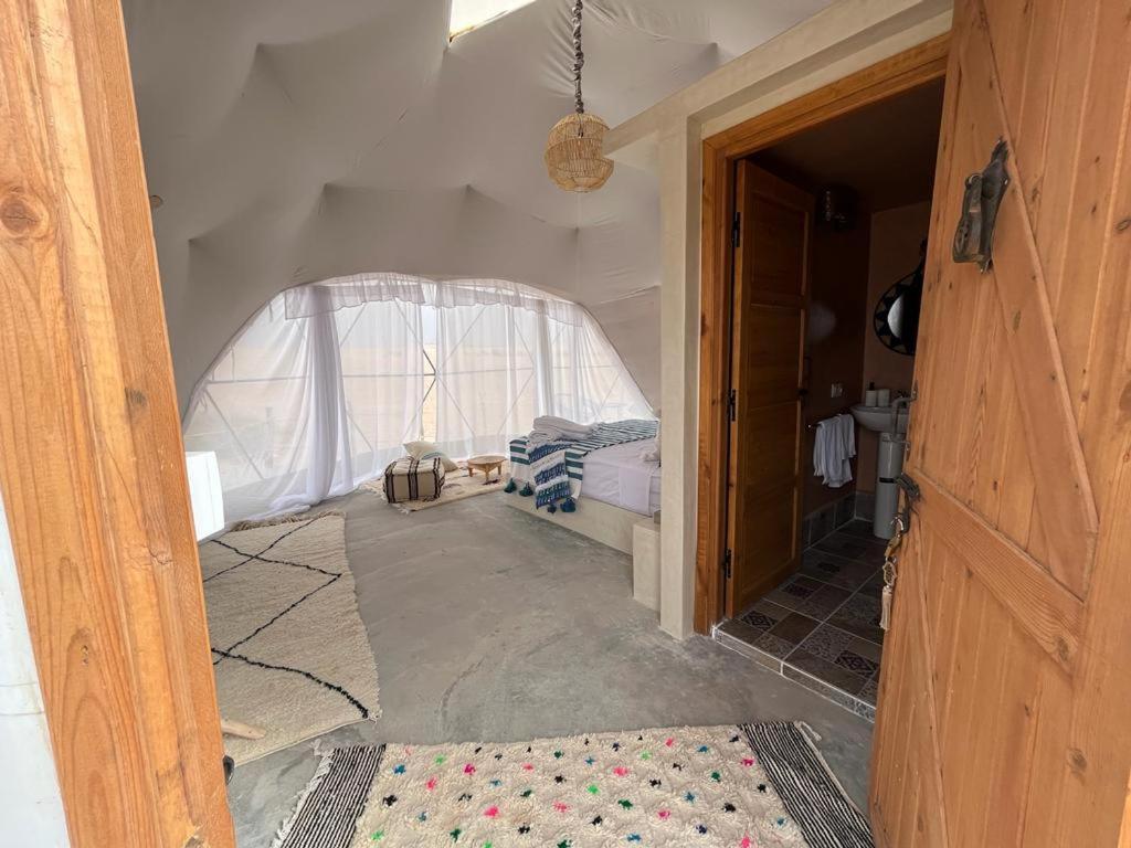 Luxury tent Agafay Valley Marrakesh