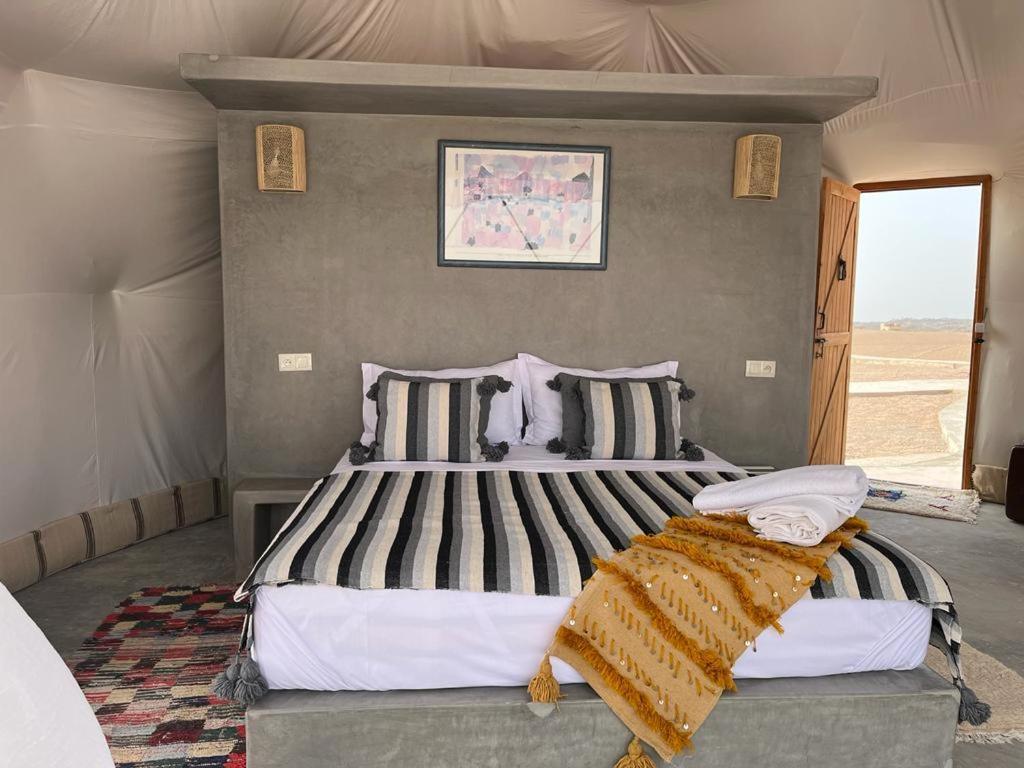 Luxury tent Agafay Valley Marrakesh