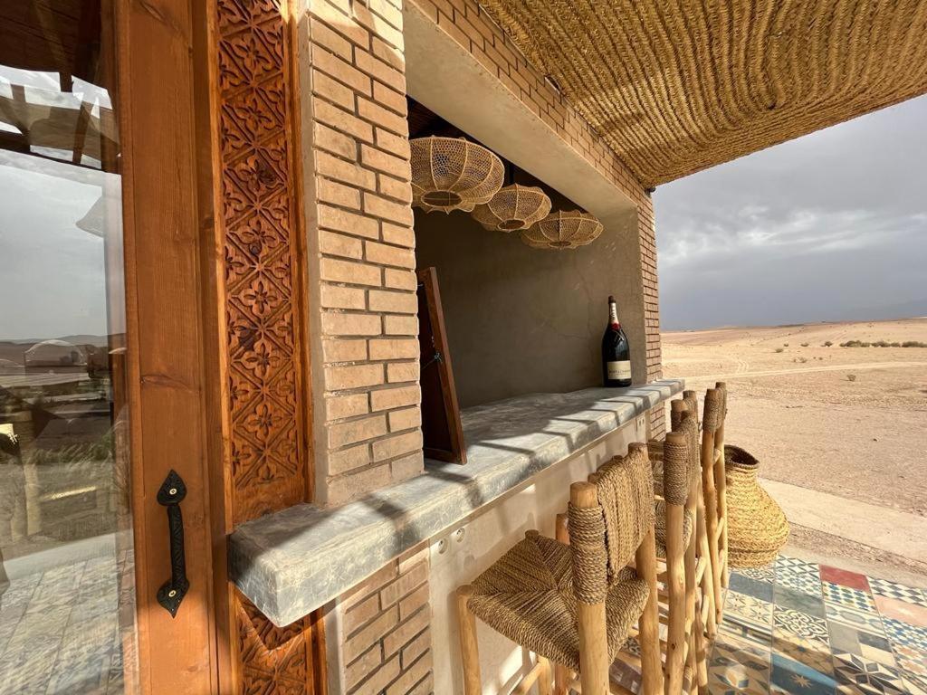 Agafay Valley Luxury tent