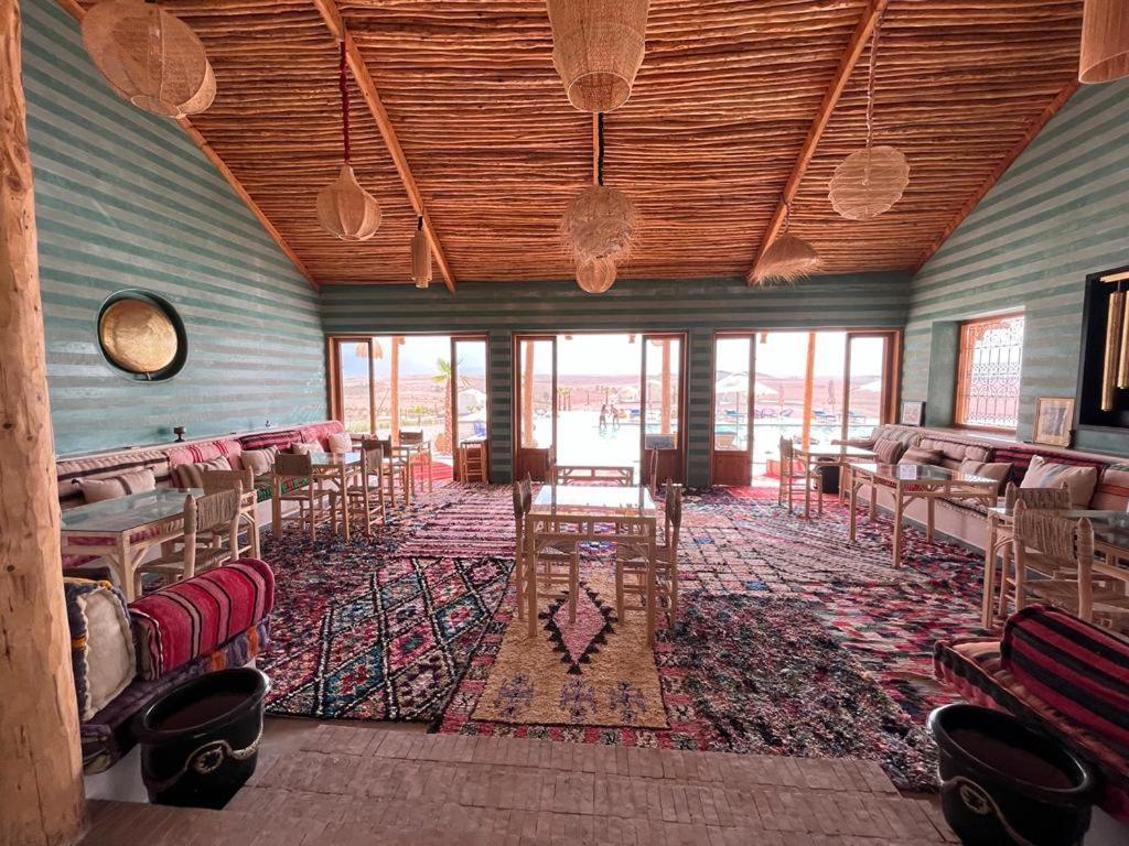 Luxury tent Agafay Valley