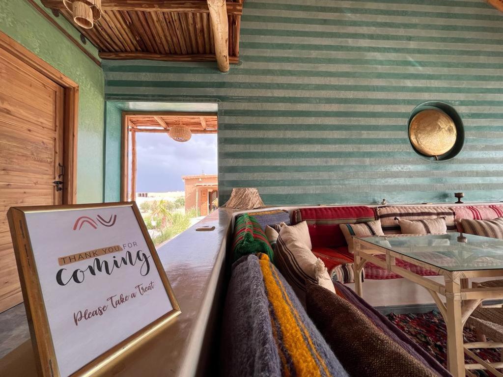 Agafay Valley Luxury tent