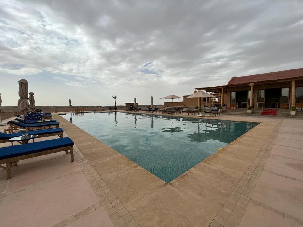 Luxury tent Agafay Valley Marrakesh
