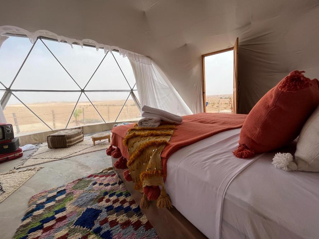 Luxury tent Agafay Valley *