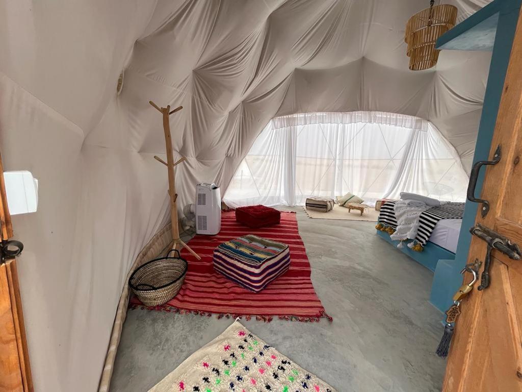 Luxury tent Agafay Valley *