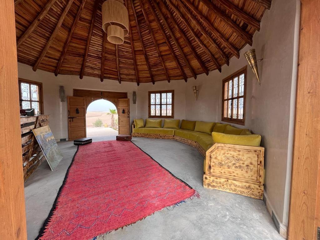 Agafay Valley Luxury tent Marrakesh
