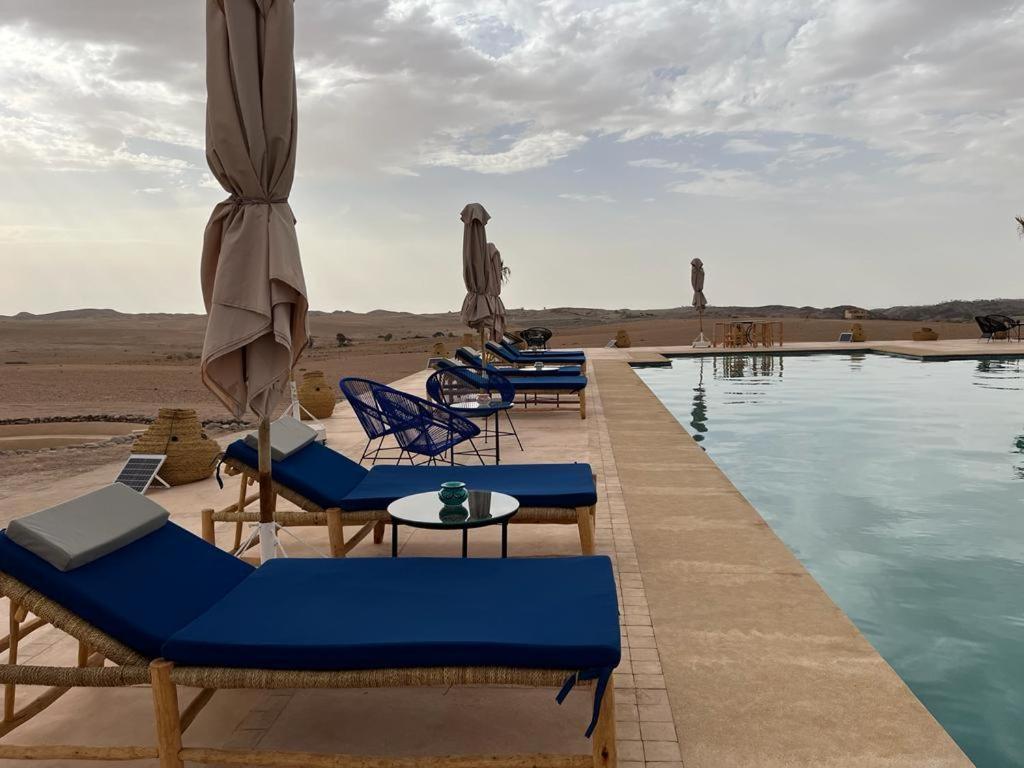 Luxury tent Agafay Valley Marrakesh