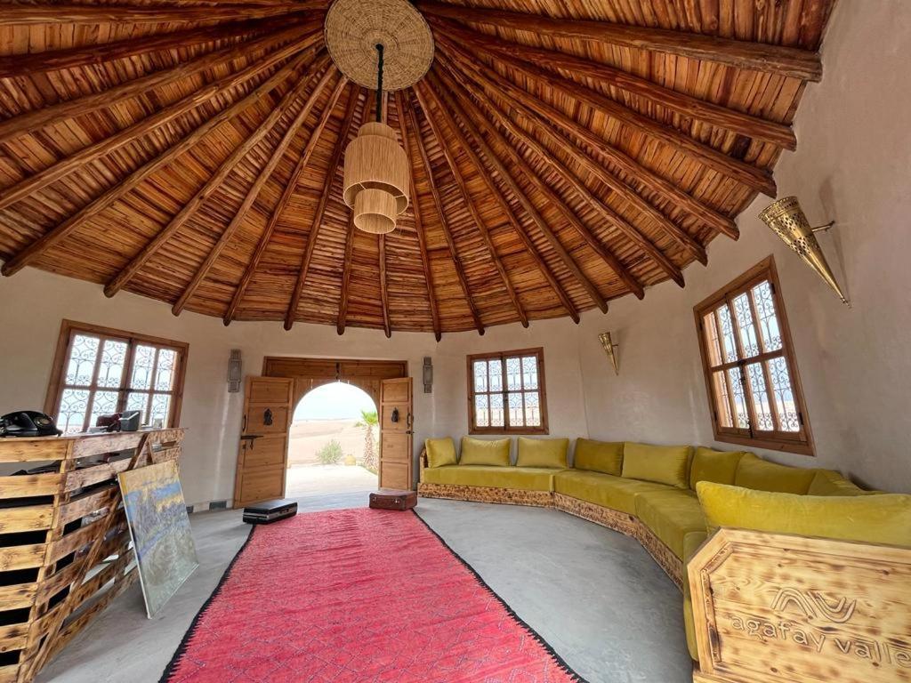 Luxury tent Agafay Valley Marrakesh
