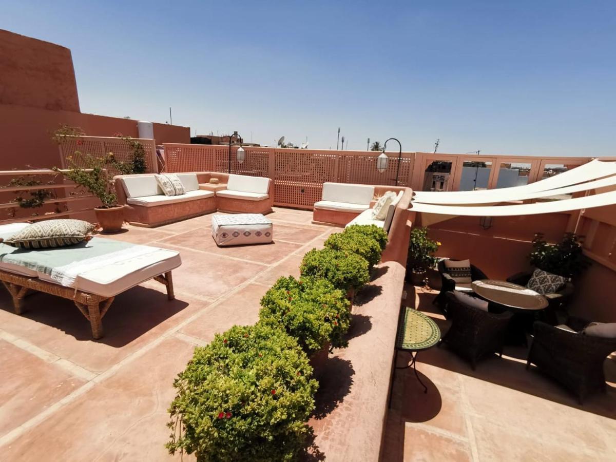 The Douiria * Marrakesh