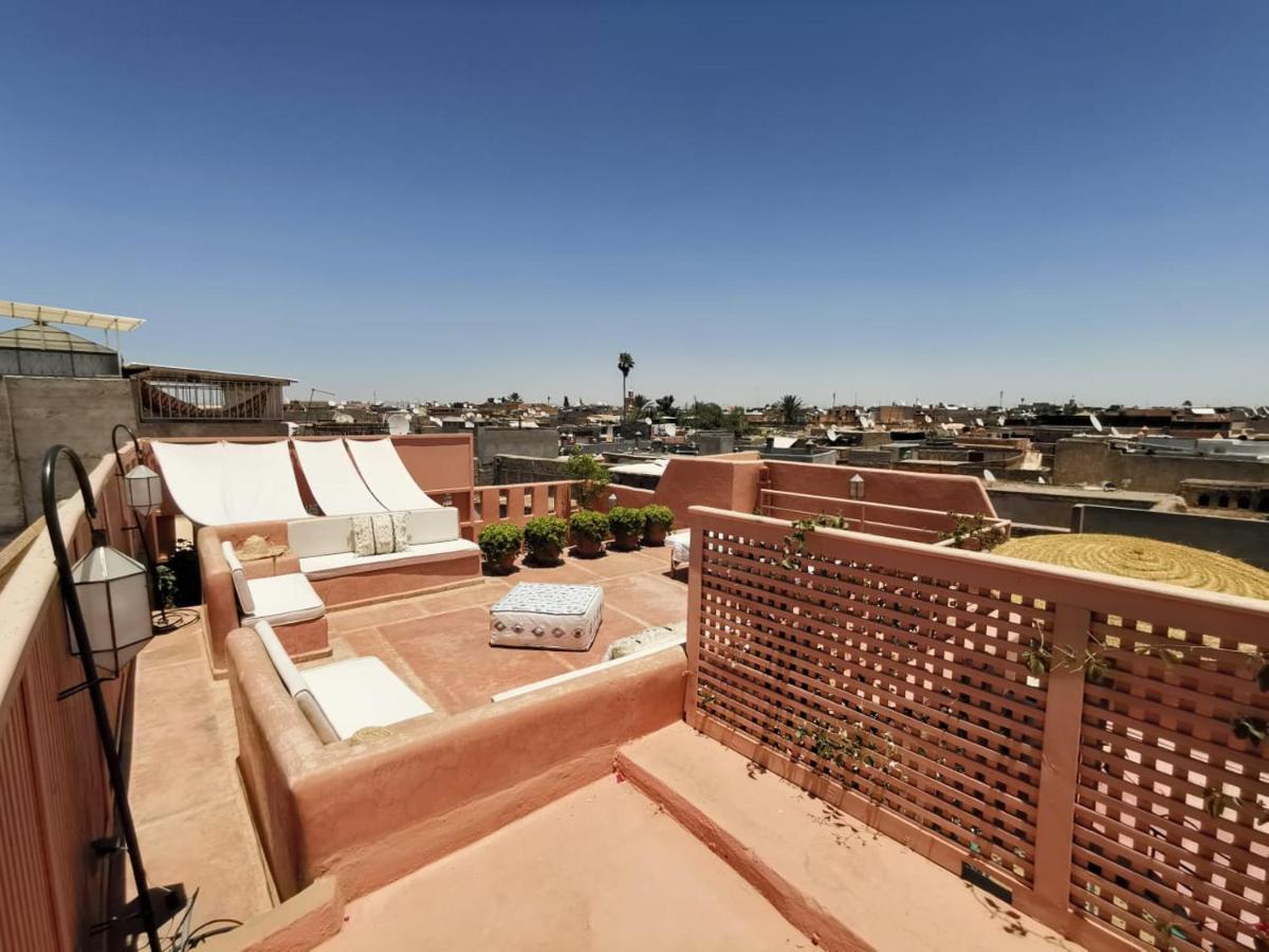 The Douiria Marrakesh