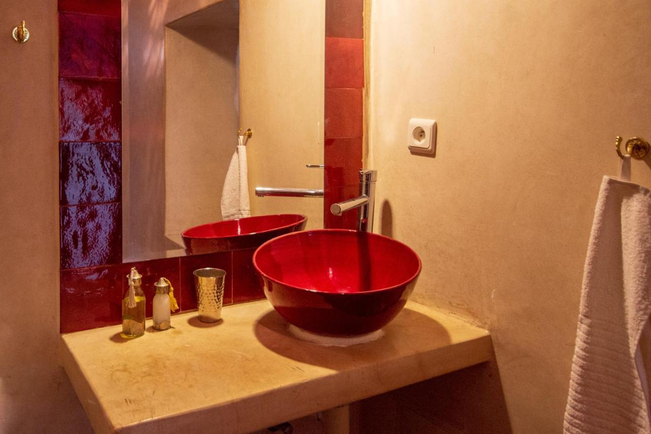 Les Jardins Des Lilas Riad Marrakesh