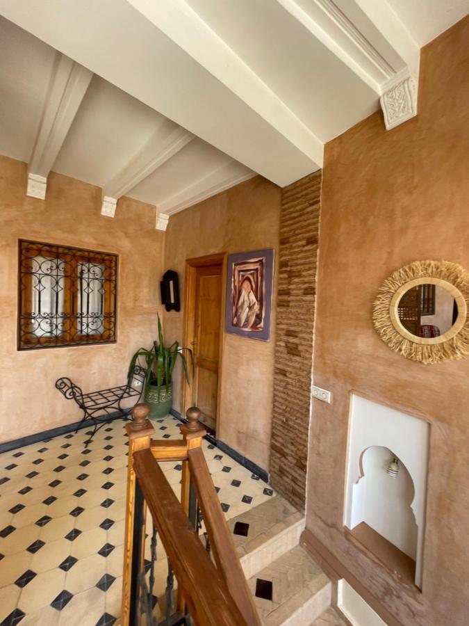 Riad Les Miroirs *
