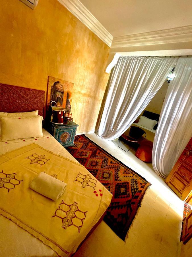 Riad Les Miroirs