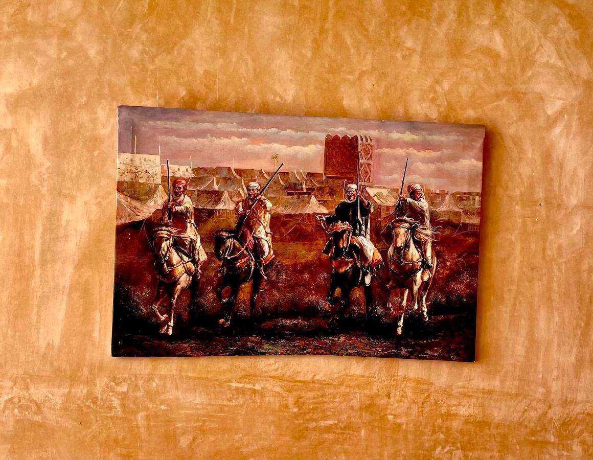 Riad Les Miroirs