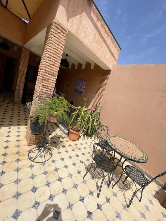 Riad Les Miroires