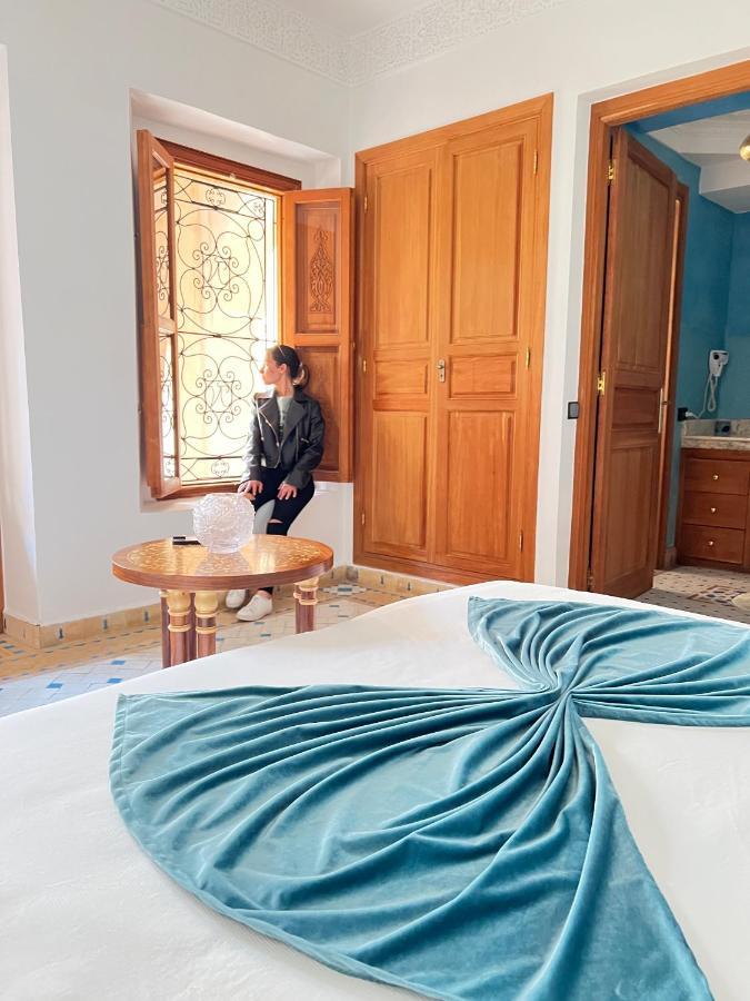Palais Nejma Oriental Riad Marrakesh