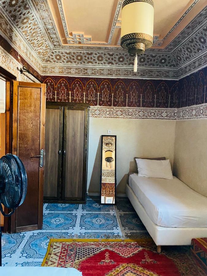 Dar Essassi 23 * Marrakesh
