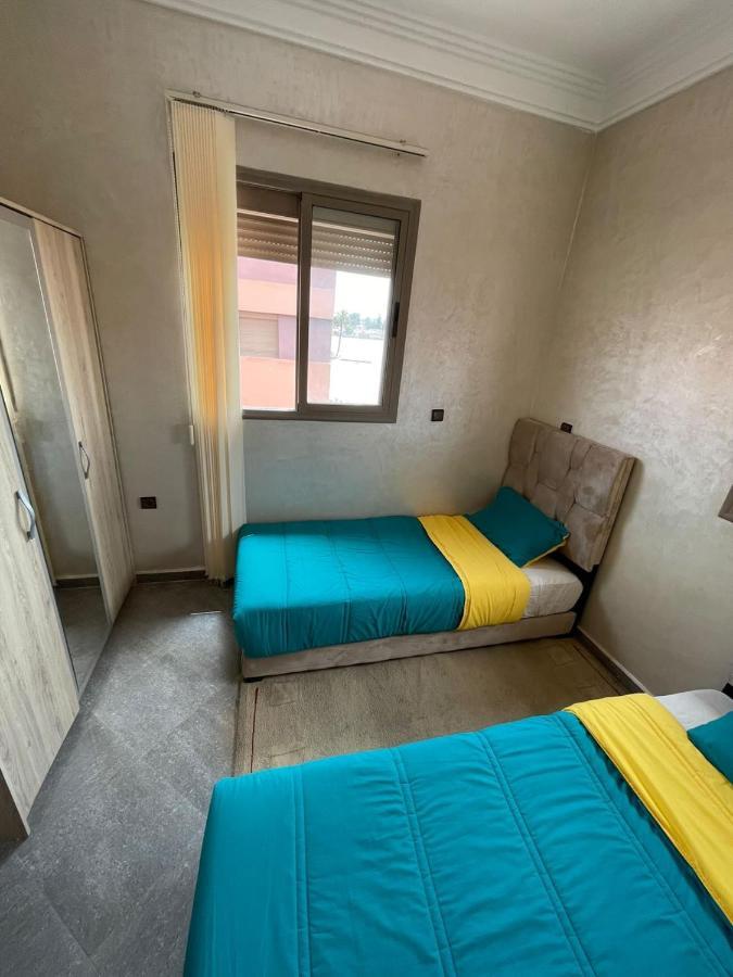 Apparemment In Abwab Gueliz Appartement Marrakesh