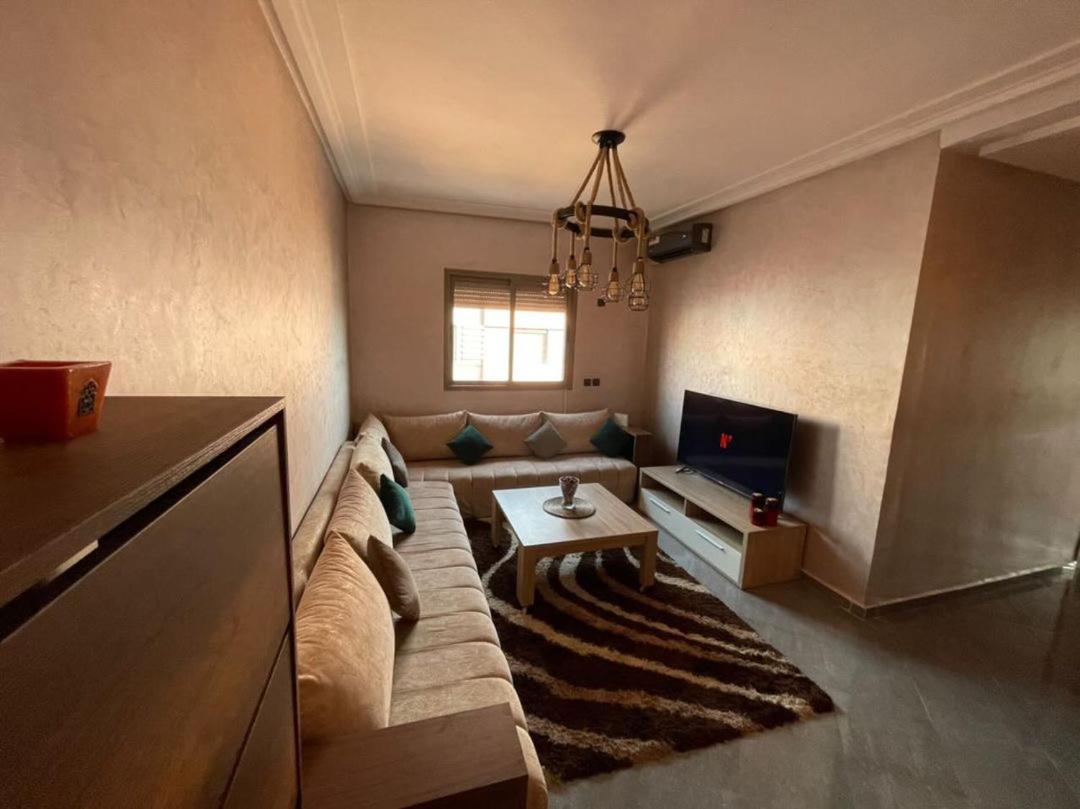 Apparemment In Abwab Gueliz Appartement Marrakesh