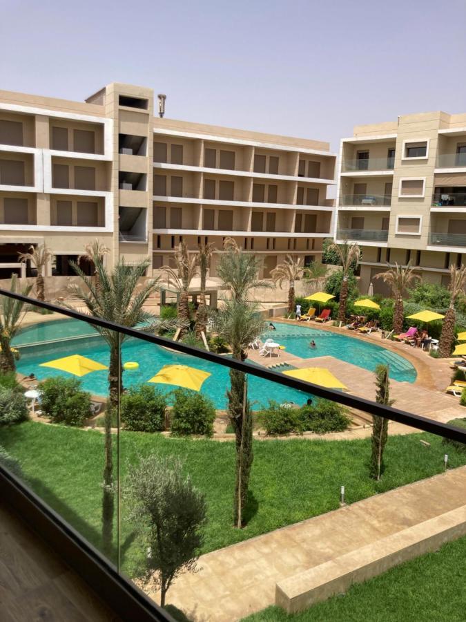 Piscine Marrakech Apartamento