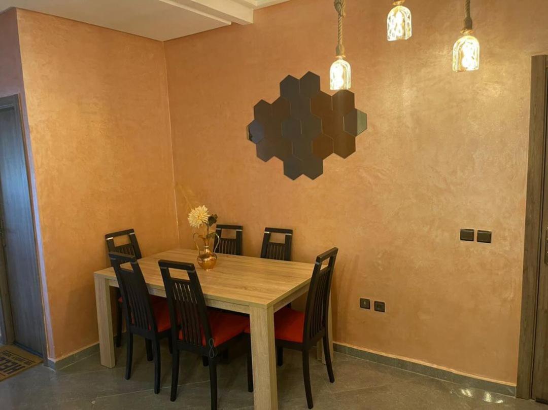 Apparemment In Abwab Gueliz Appartement *