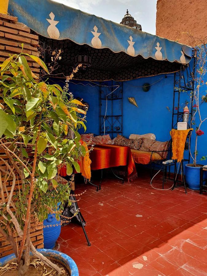 Mamahouse Riad