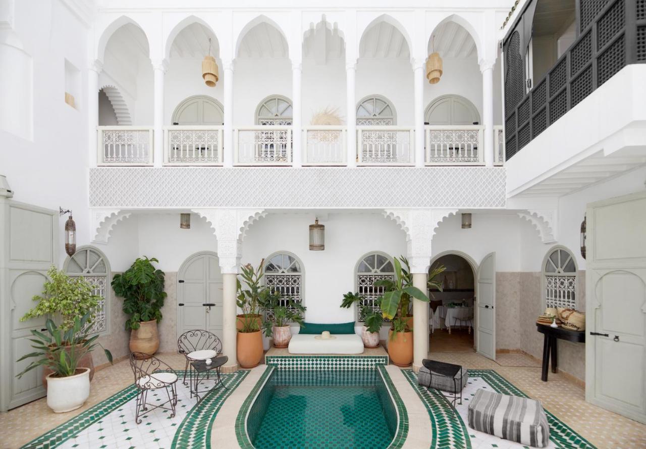 Oriental Glory & Riad Marrakesh