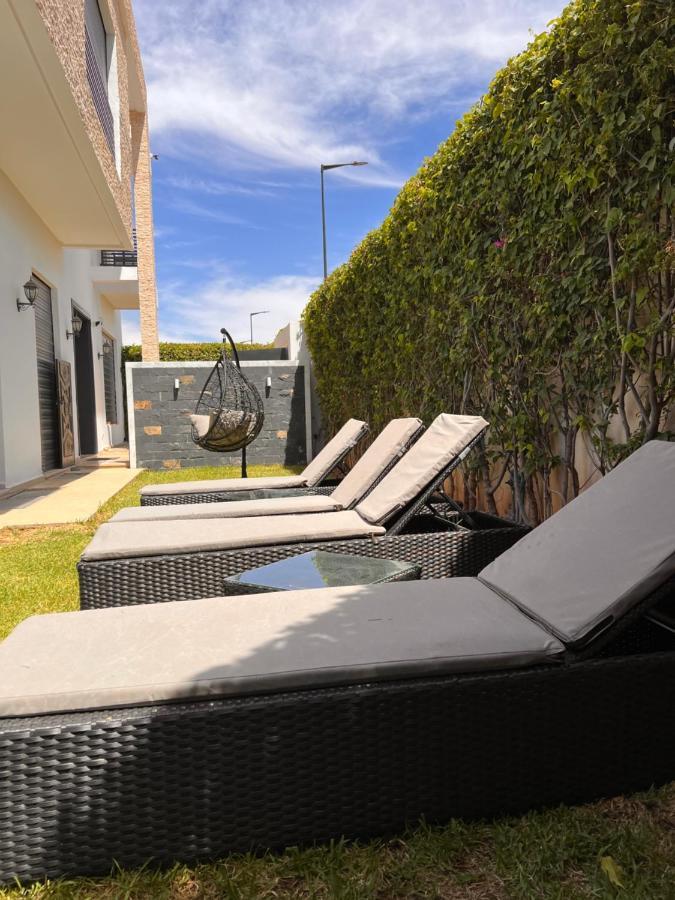 Daad Ourida Piscine Chauffee