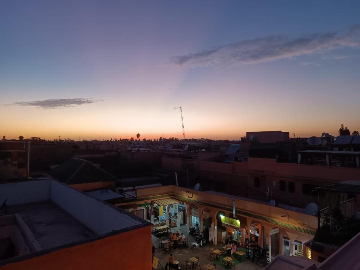 Hostal Terrace House 88 Marrakesh
