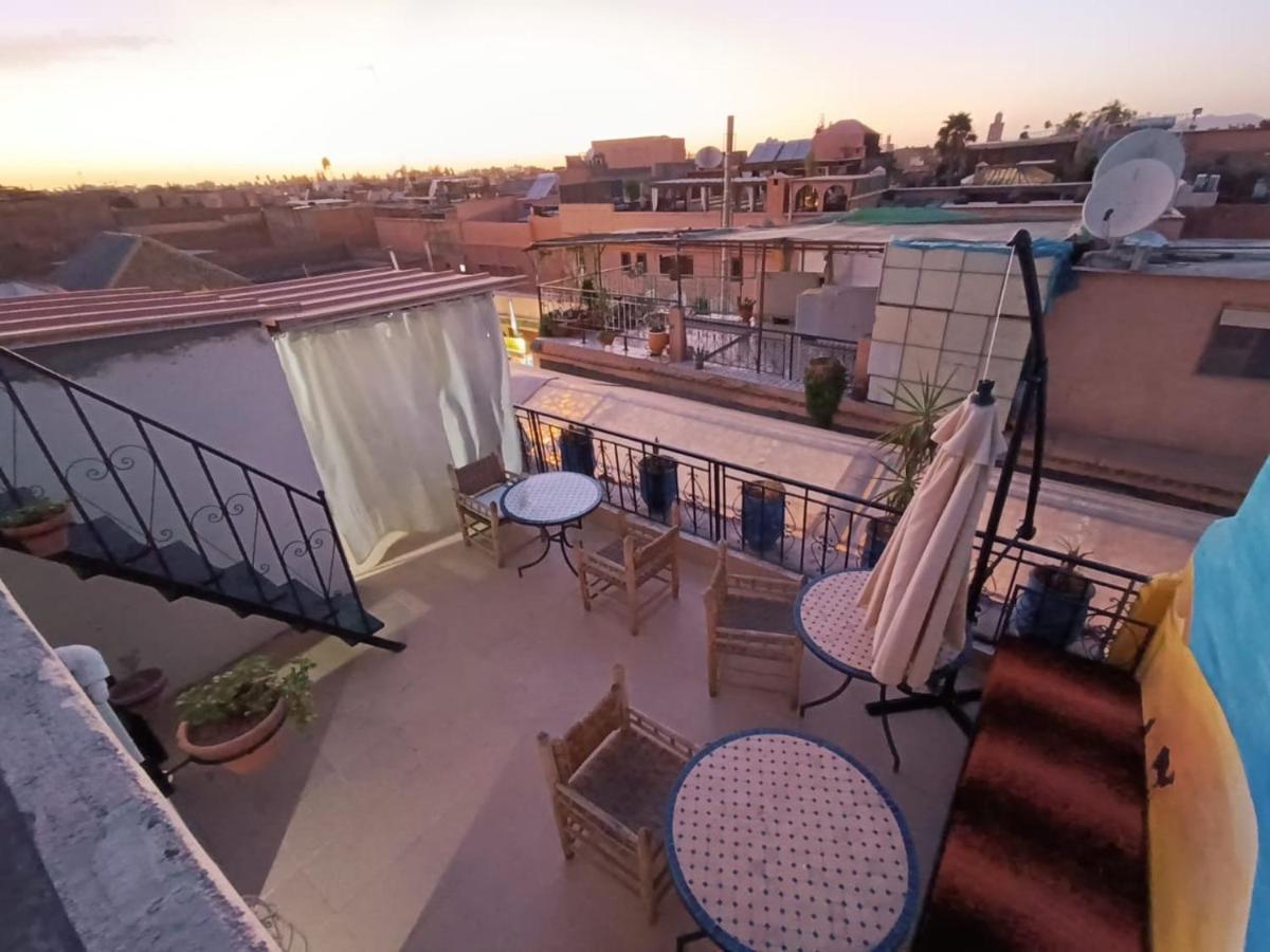 Terrace House 88 * Marrakesh