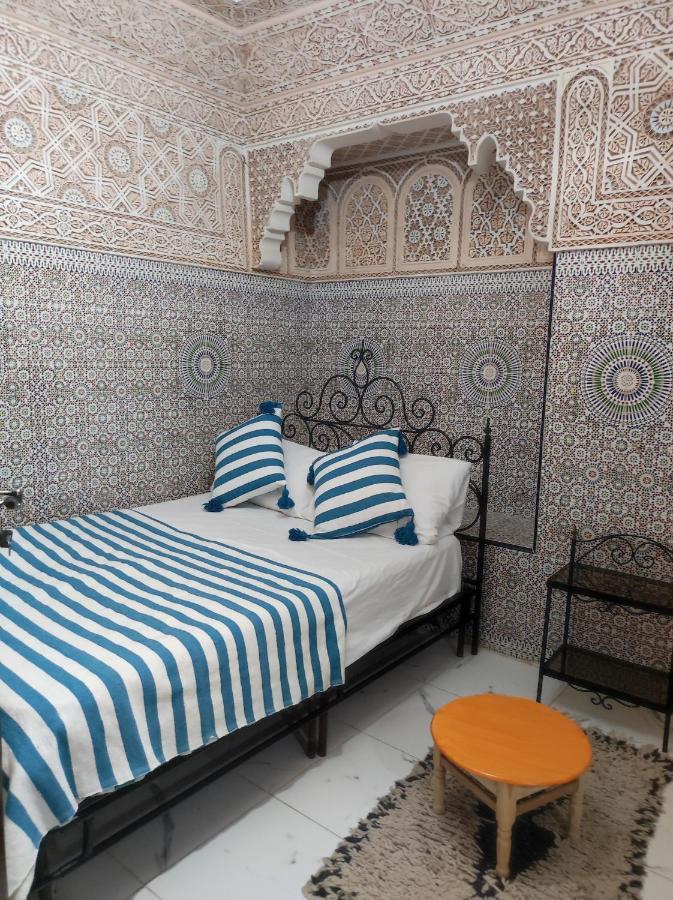 Couette-café Hayat Marrakesh