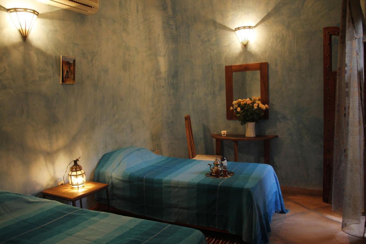 Azenzer Riad Marrakesh