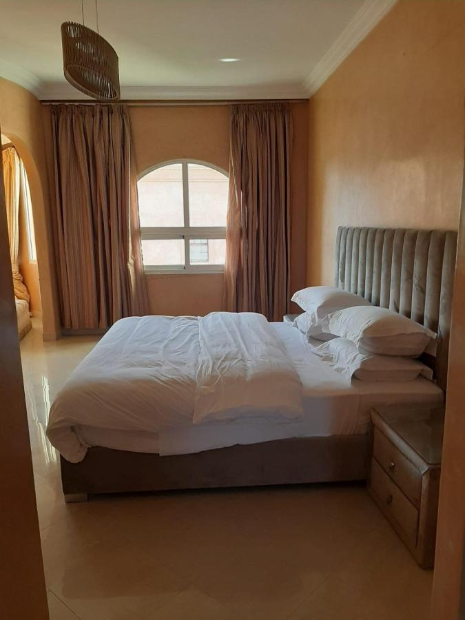 Argana Villa Marrakesh