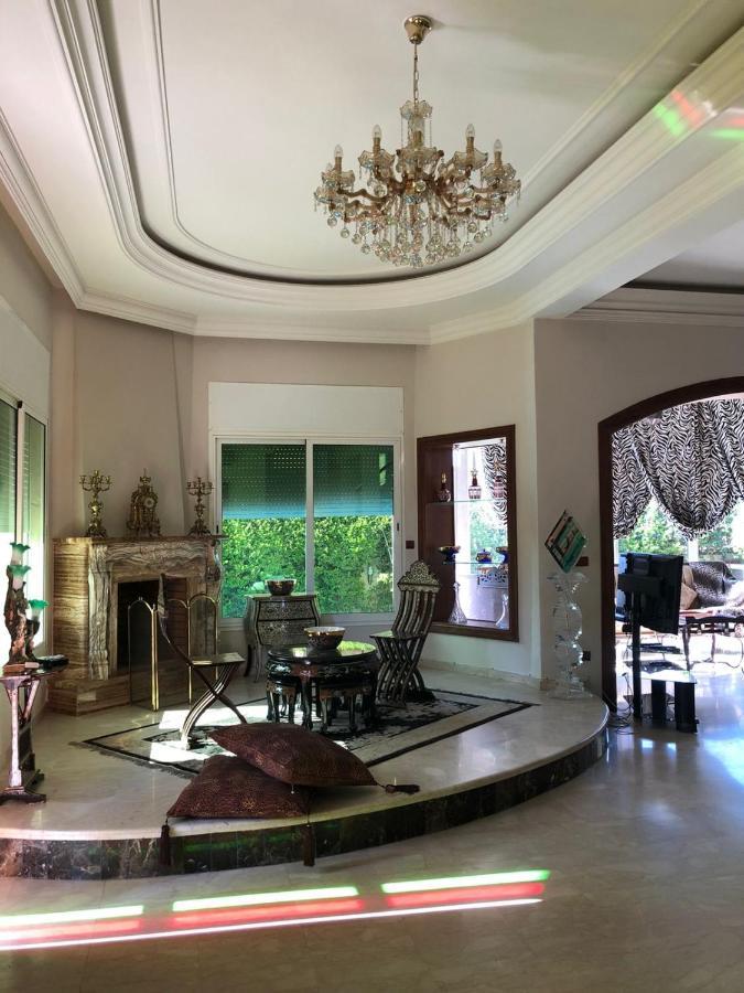 Argana Villa *