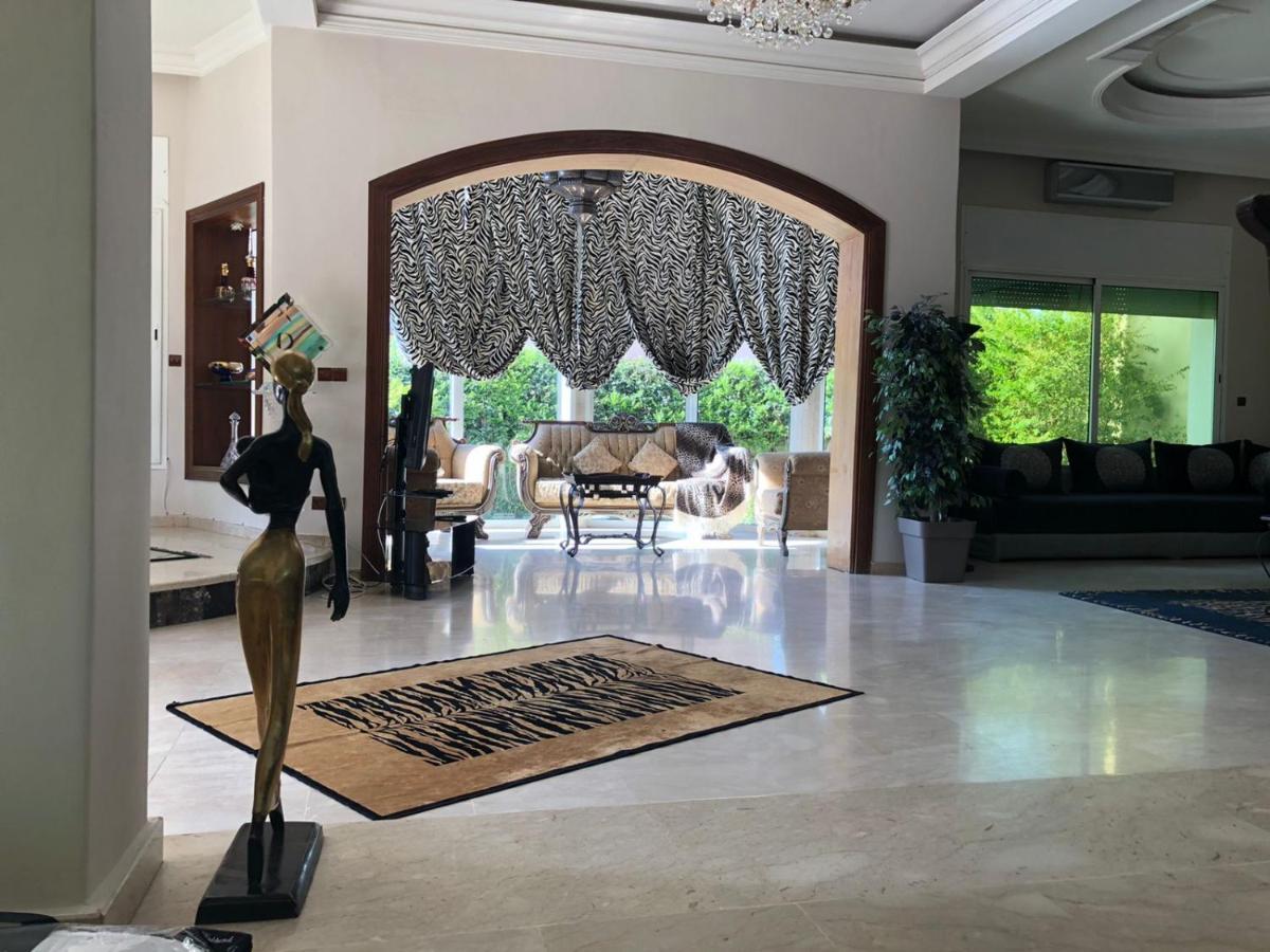 Argana Villa Marrakesh