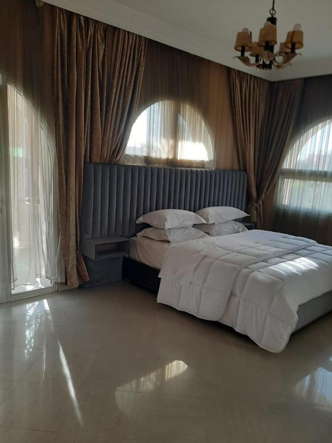 Argana Villa Marrakesh