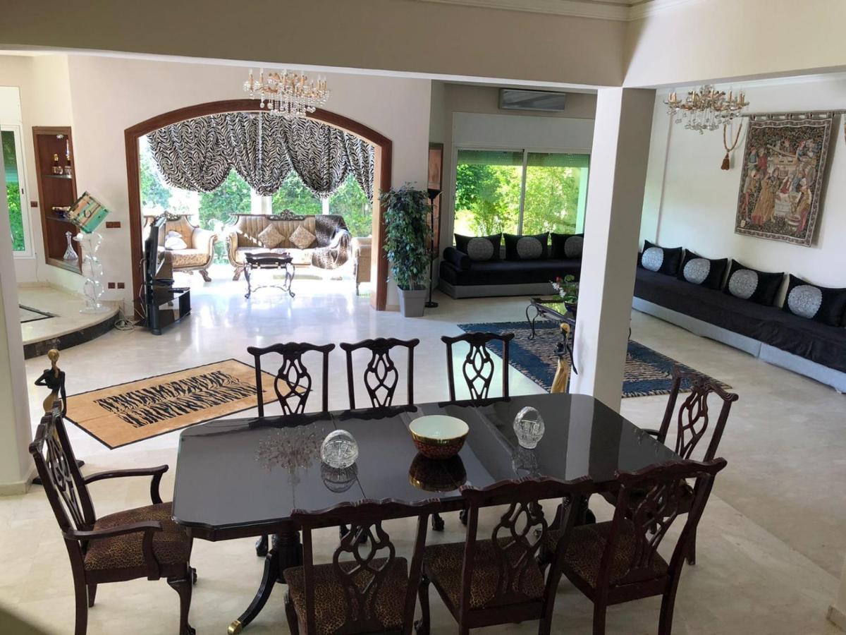 Argana Villa *