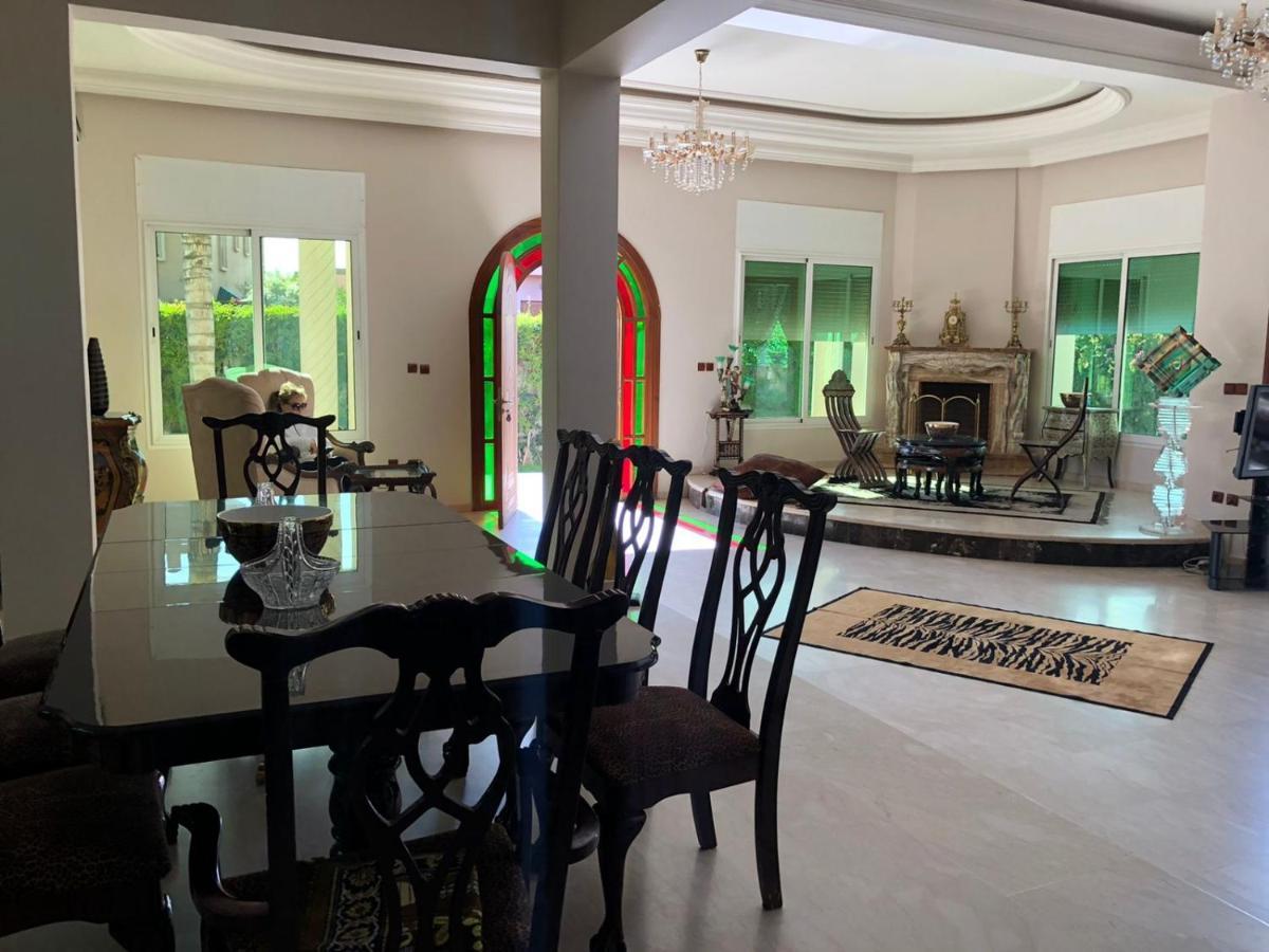 Argana Villa Marrakesh