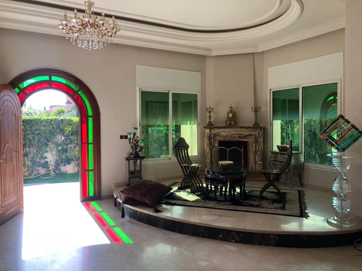 Villa Argana Marrakesh
