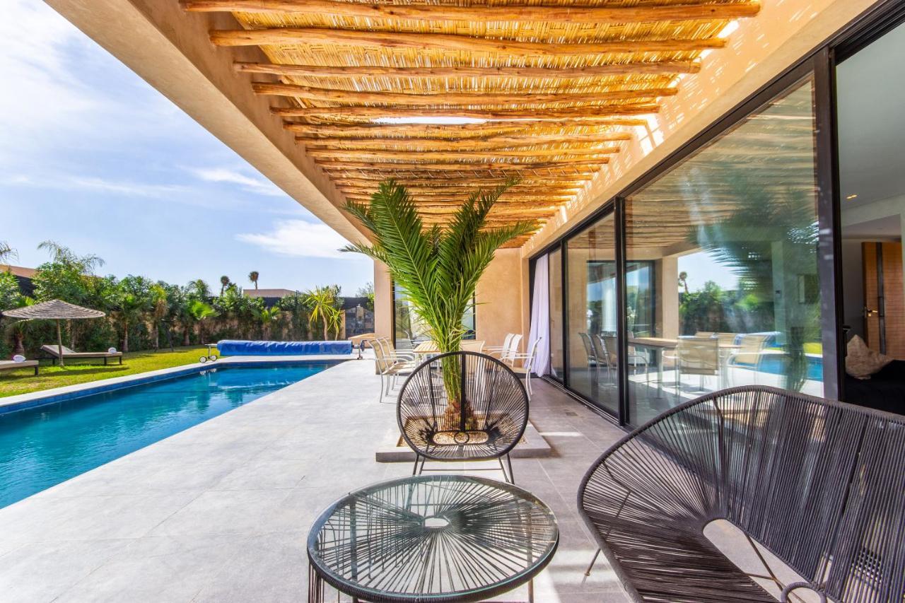 Villa H Piscine Privée Sans Vis à Vis Marrakesh