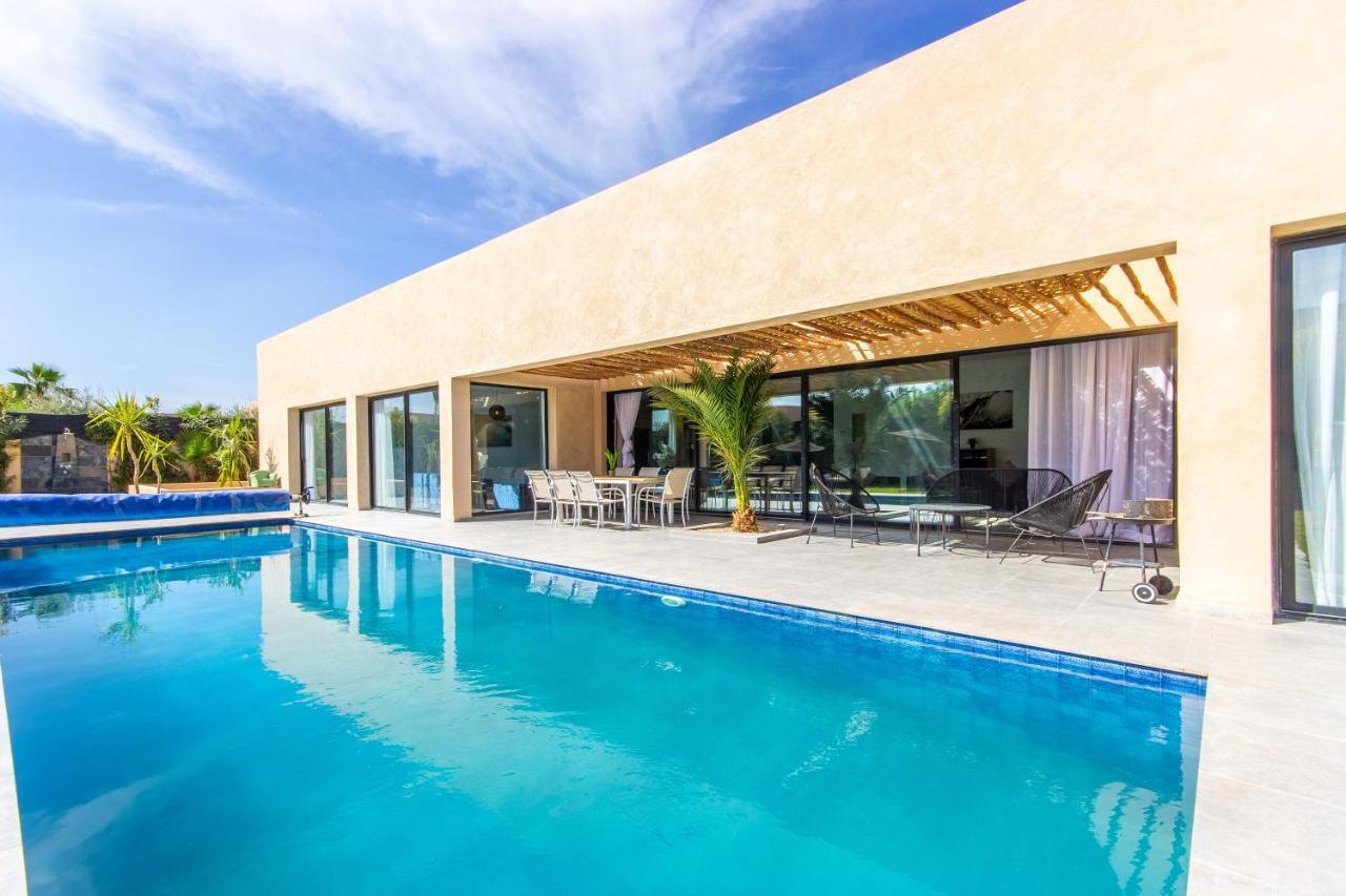 H Piscine Privée Sans Vis à Vis Marrakesh
