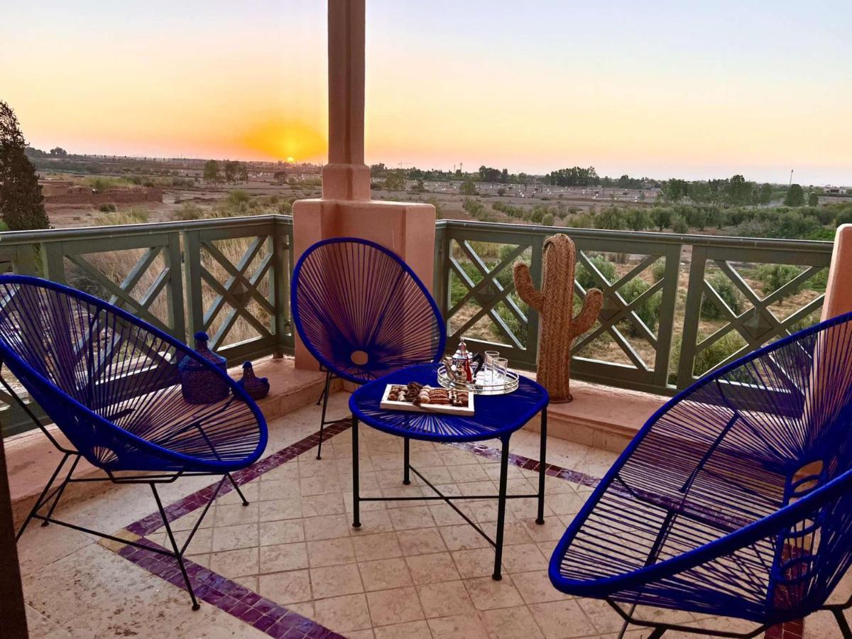 Apartamento Sublime Dans Prestigieuse Marraquexe