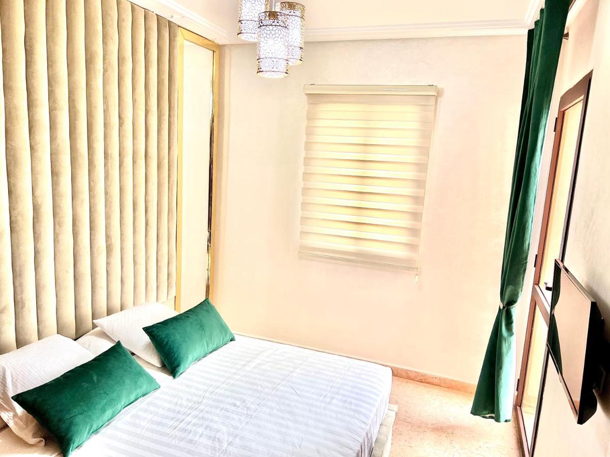 Sublime Dans Prestigieuse Marraquexe