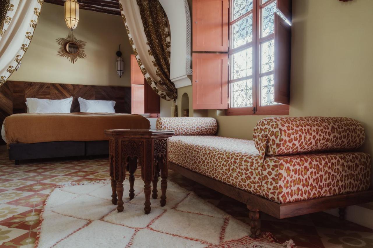 Riad Ksar Al Amal &